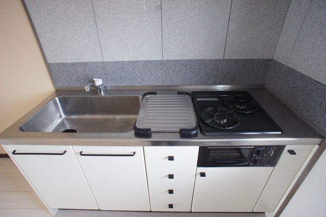 ネット使用料無料の2DK☆(クレセントマンション太田 201)