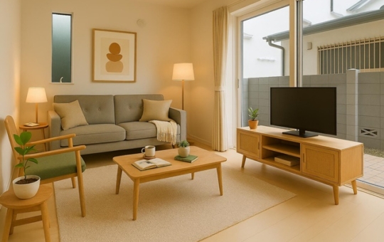 三軒茶屋徒歩3分【メゾン・ササキ】