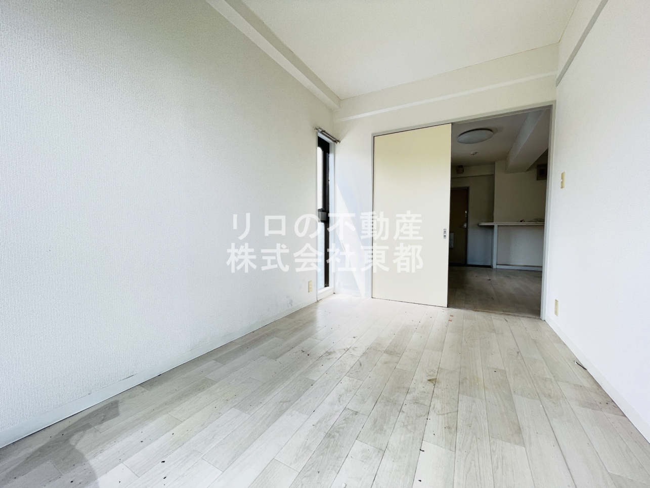 南向き陽当たり良好２DKマンション♪【ＴＨＥ　ＳＨＯＲＥ　ＨＯＵＳＥ】市営地下鉄　蒔田駅