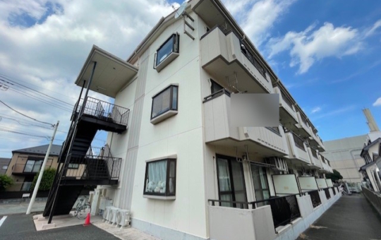 人気の２LDKのお部屋【アーバンハウスアサヒ】