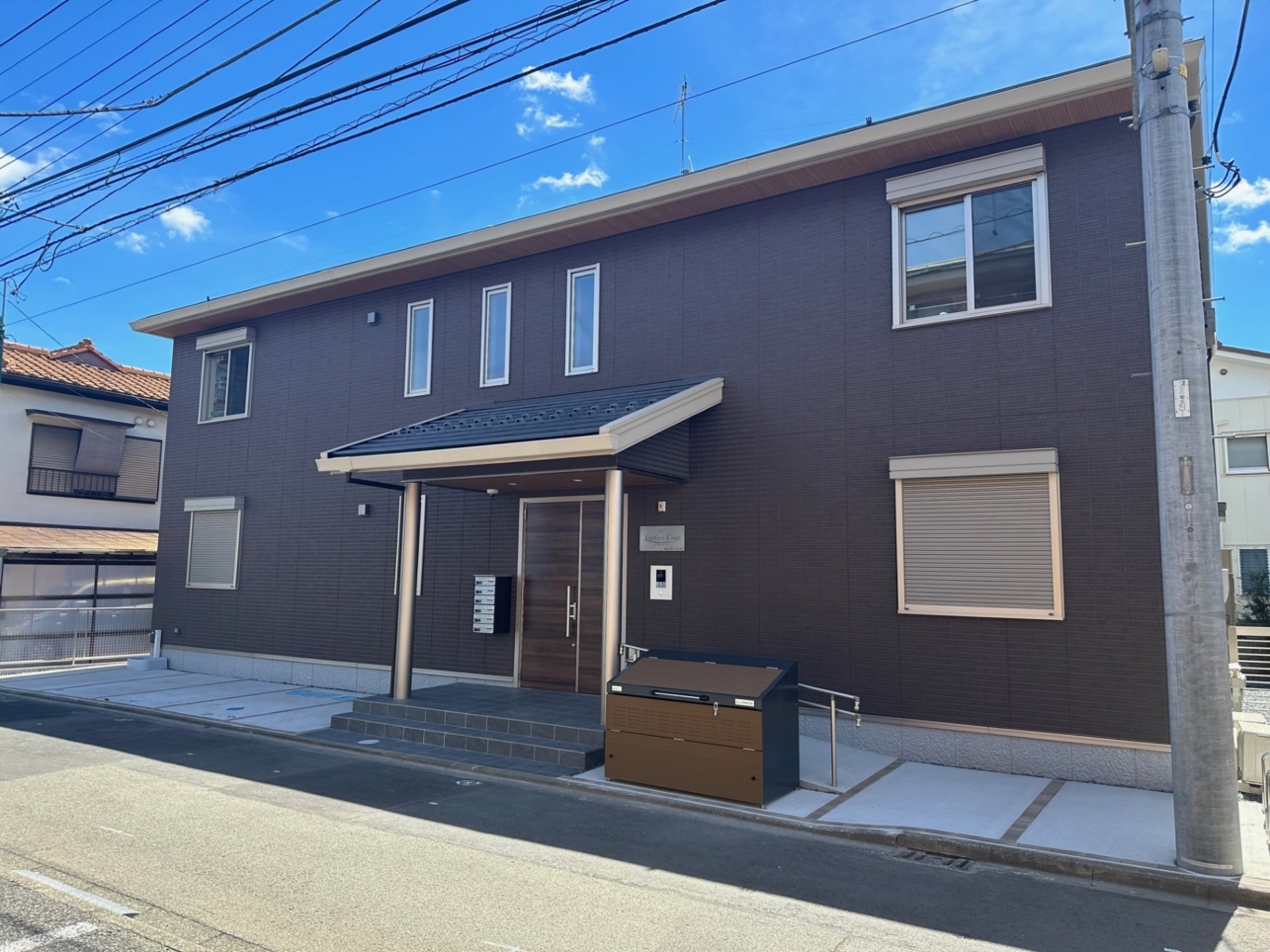 駅徒歩6分！積水ハウス施工築浅物件【サザンコート/相模大野】