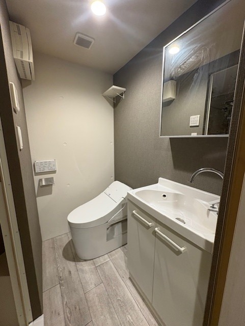 敷金礼金ゼロ築浅の門前仲町駅1分！【W門前仲町ステーション1】