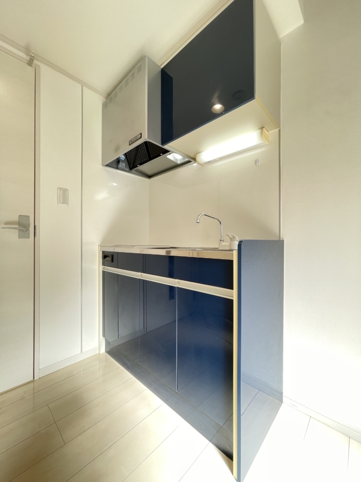 石川駅まで徒歩4分　バストイレ別でネット無料　～Risingsun元町～