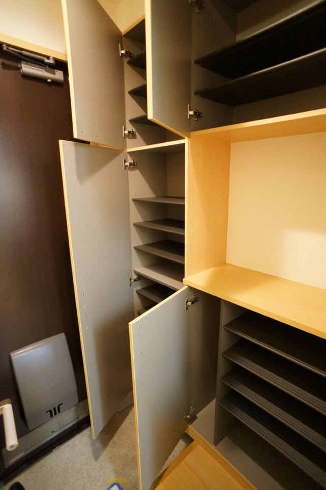 積水ハウスシャーメゾン1K「アネックスⅠ」☆京王永山駅から徒歩13分！