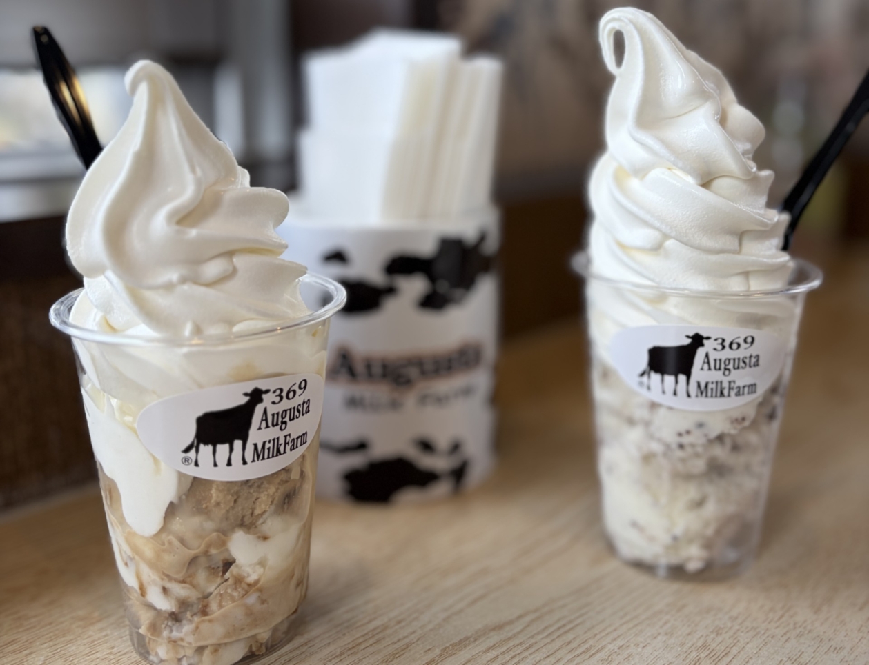 【瀬谷区】オーガスタ・ミルクファーム　相澤良牧場