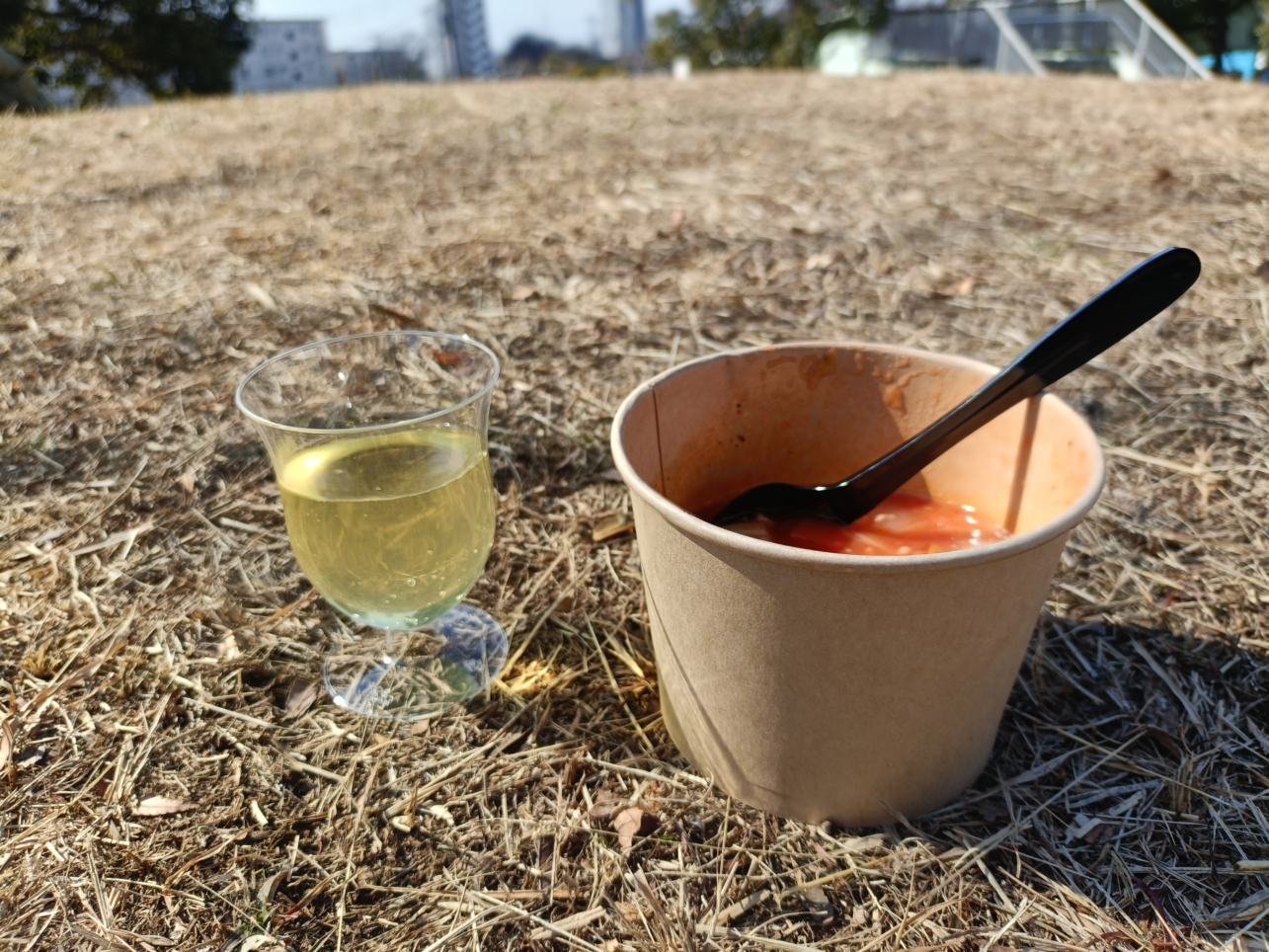 風の森バザール【諏訪名店街・諏訪第七公園】