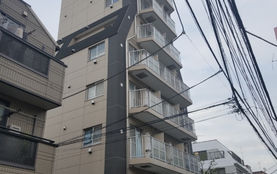 【駅近×落ち着いた住環境】3駅・2沿線以上利用可能！都心アクセス良好な1Kマンション＜コート牛込柳町＞