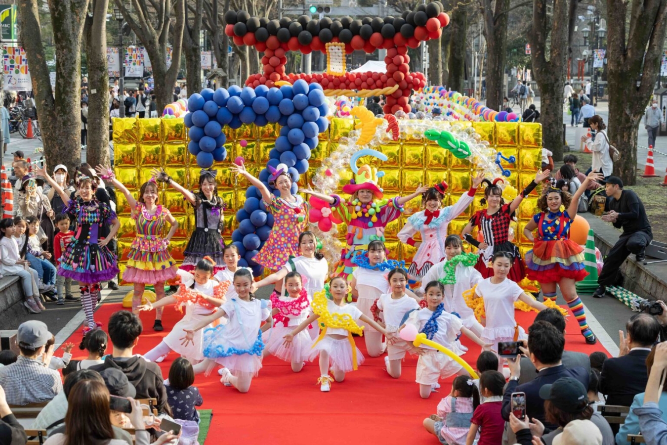 Fuchu Balloon Festival 2026開催決定🎈【イベント】