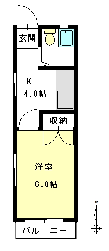 【当社管理物件】曙レジデンス