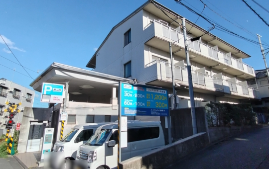 広めの１K☆【ハイム三軒茶屋 105】