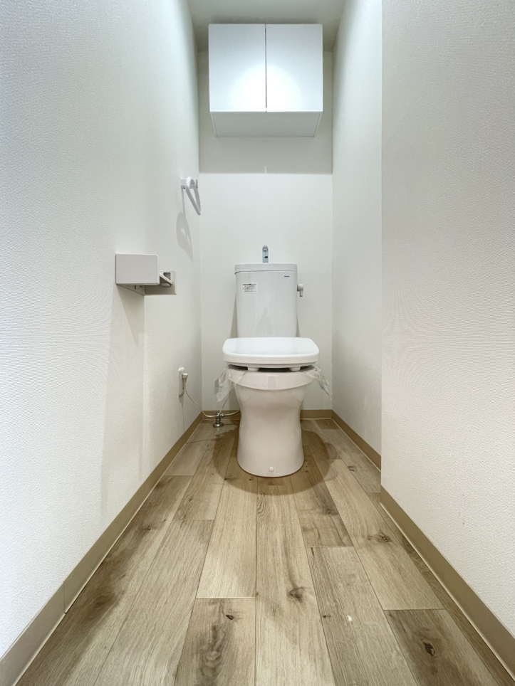 ダブルロックの１K物件　～ソリッド南太田～