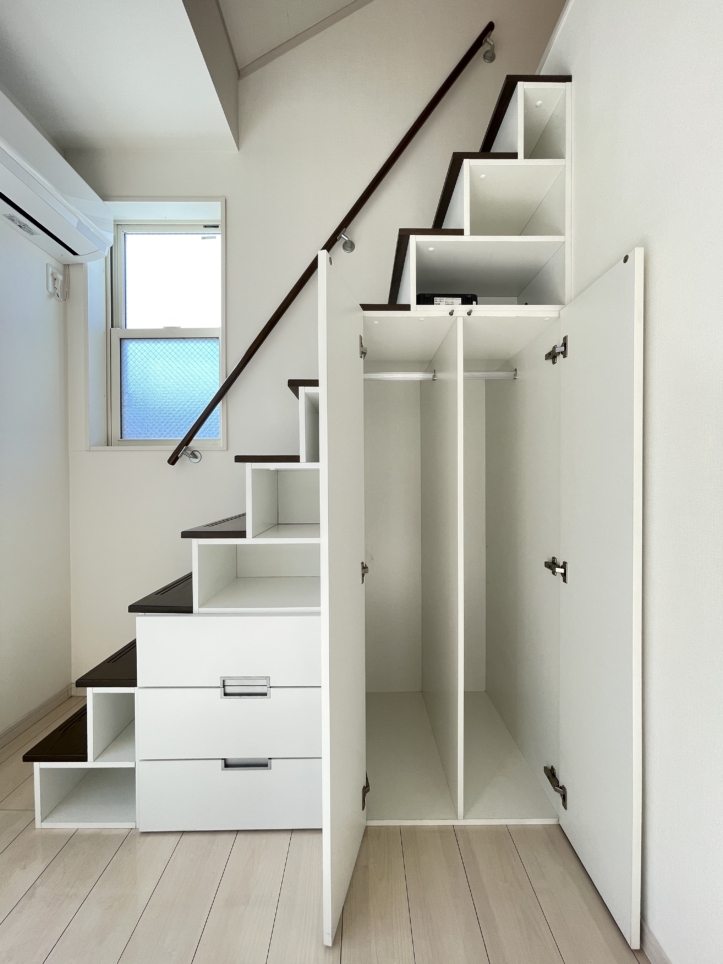 石川駅まで徒歩4分　バストイレ別でネット無料　～Risingsun元町～