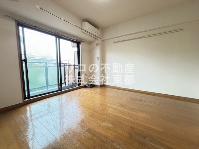 人気のオートロック付きマンション【ブルーベル玉川学園】