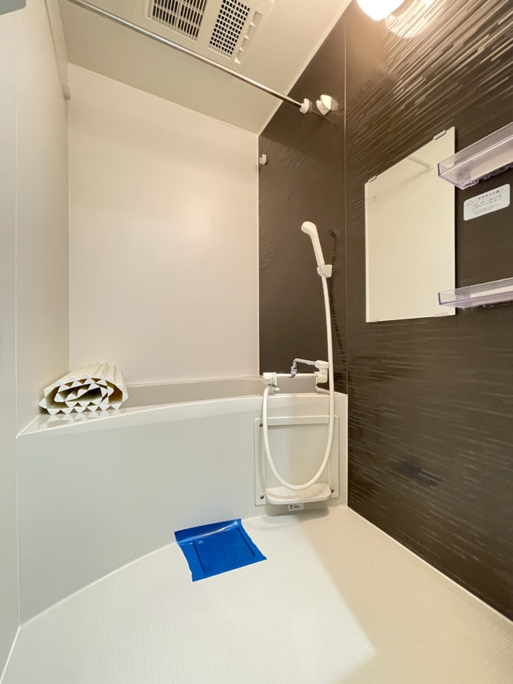 ダブルロックの１K物件　～ソリッド南太田～