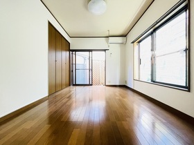 ネット無料で在宅も快適なシングル向け1K【ブルフサイド】JR根岸線　根岸駅徒歩19分