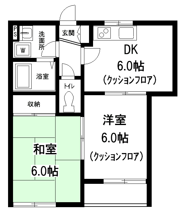 石神井公園駅徒歩２分のファミリータイプ【ヘーベルメゾン石神井公園】