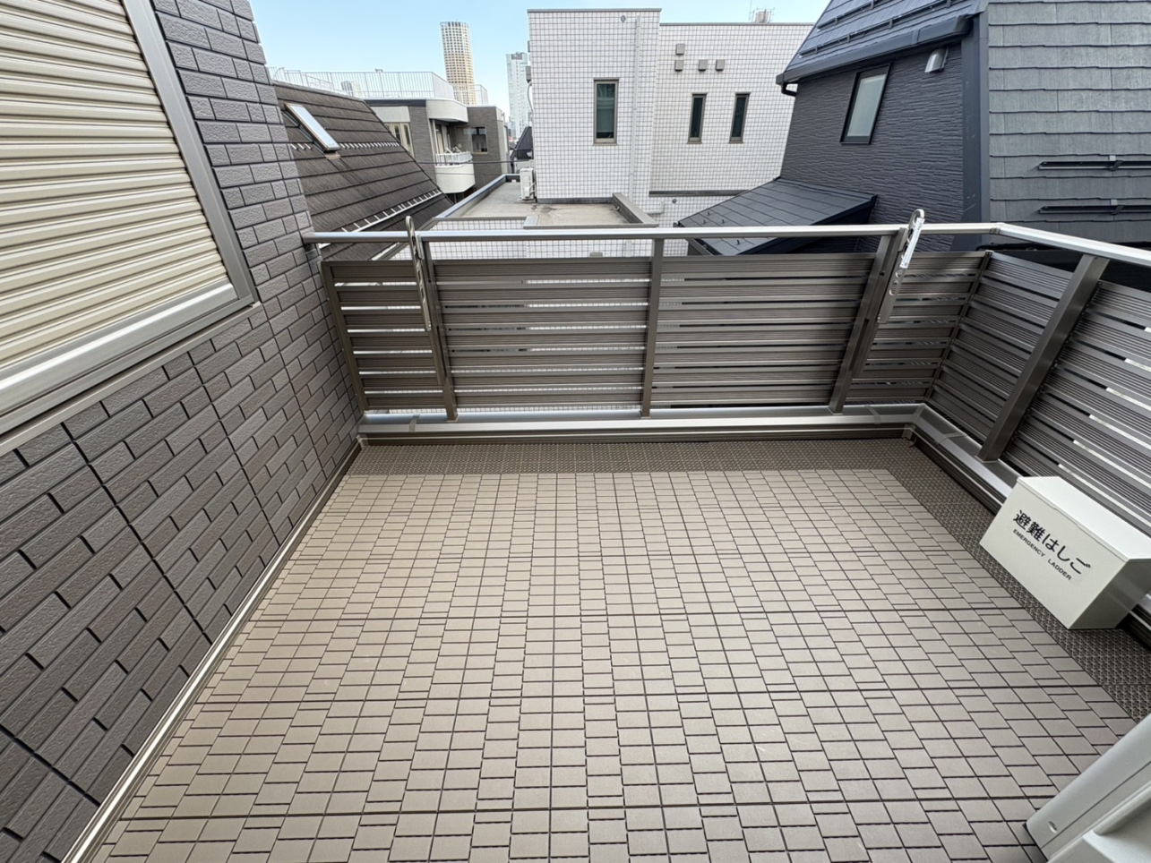 広々バルコニー付き2LDK☆【目黒東山ハウス 201】