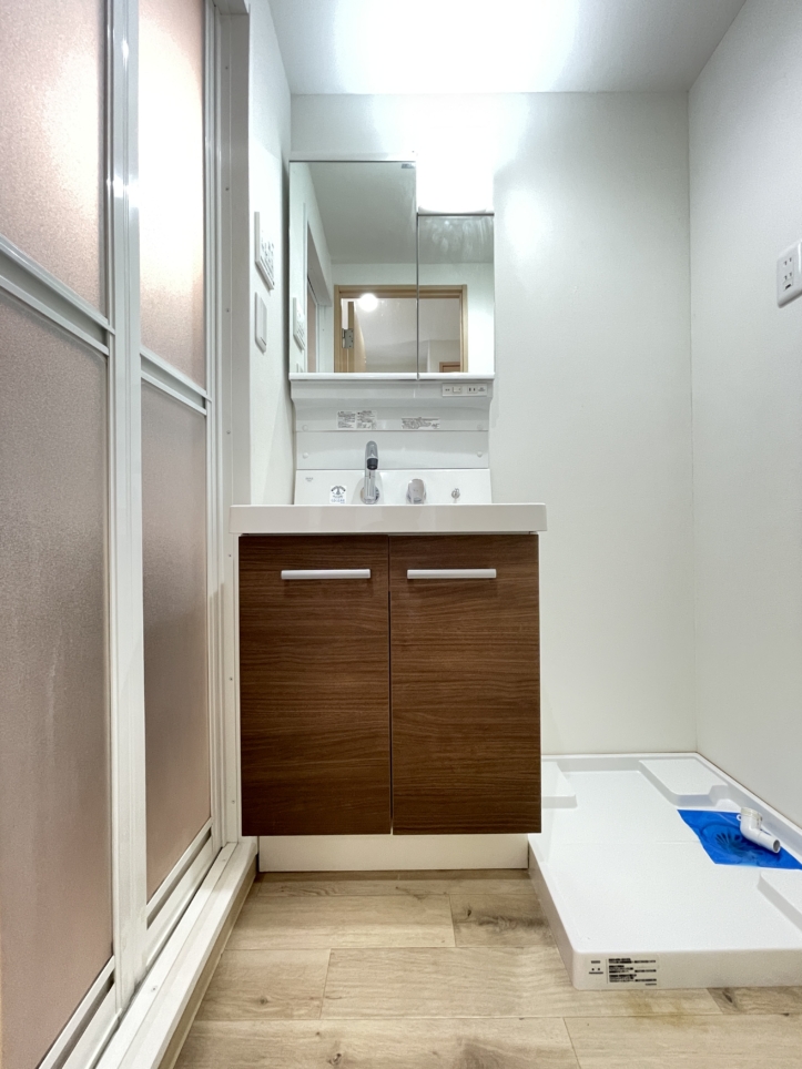 ダブルロックの１K物件　～ソリッド南太田～