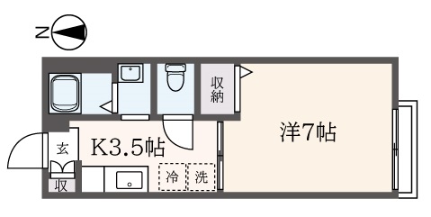 【積水ハウス】ネット無料！B/T別、独立洗あり！Ｍ．Ｙコート