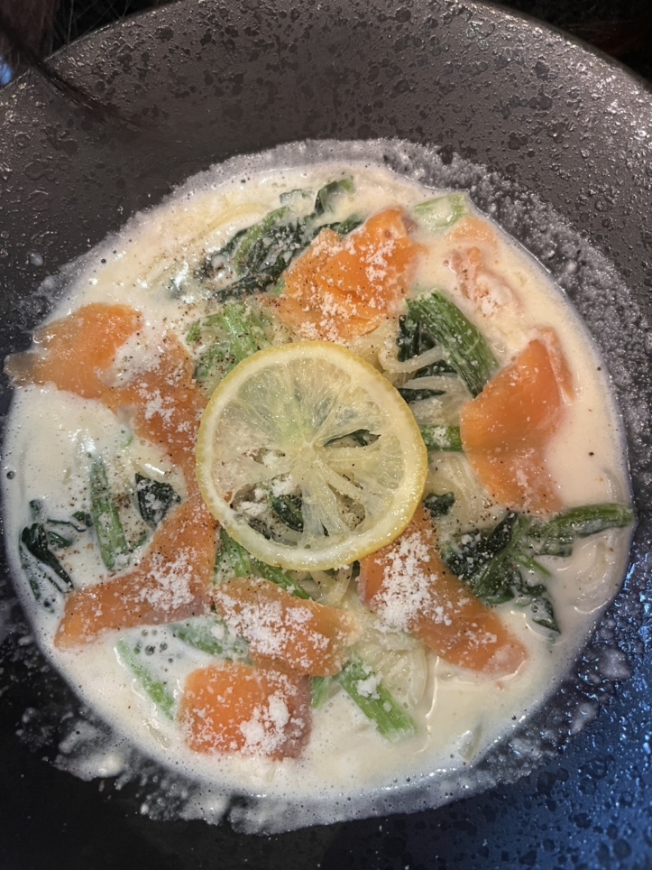 ☆生パスタの食べれるお店☆【麦と卵】