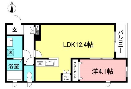 ヴェルジュ調布！調布駅4分！単身者様限定！すぐ決まっちゃうかもしれないです、、、