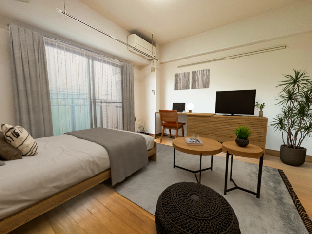 人気のオートロック付きマンション【ブルーベル玉川学園】