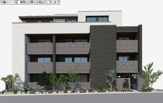 下高井戸の新築シャーメゾンです！【アロン・ド・赤堤】