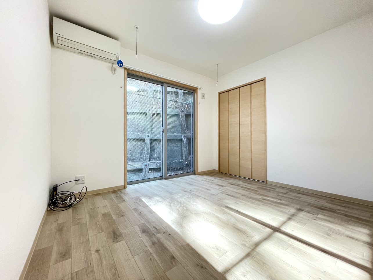 ダブルロックの１K物件　～ソリッド南太田～