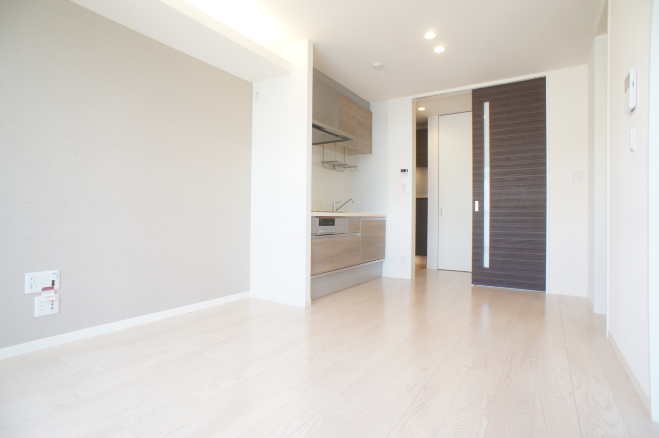 オートロック付き！積水シャーメゾン♪【エルムガーデン】