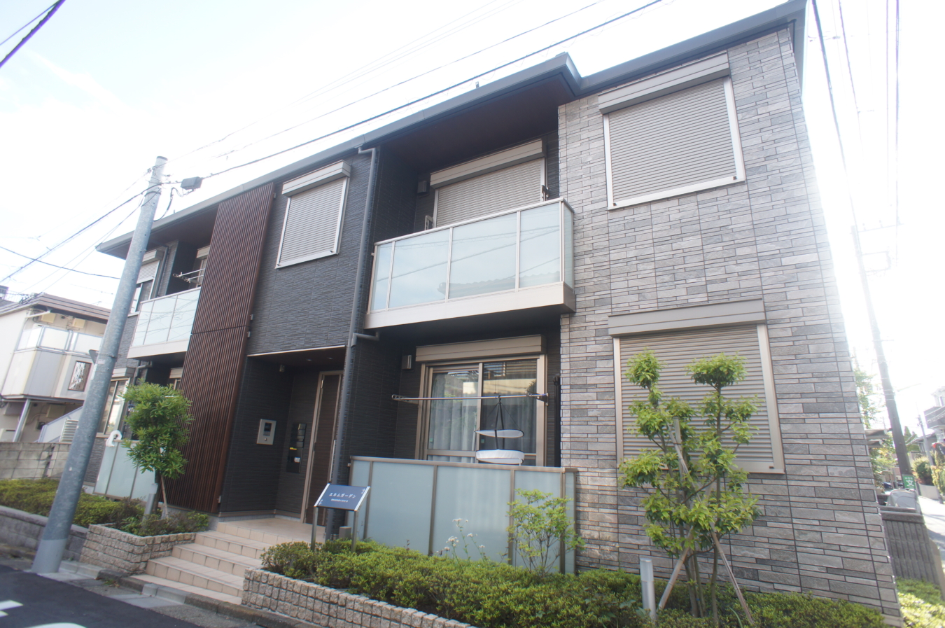 オートロック付き！積水シャーメゾン♪【エルムガーデン】