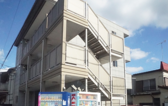 3階角部屋！日当たり良好【Sハイツ/小田急相模原】