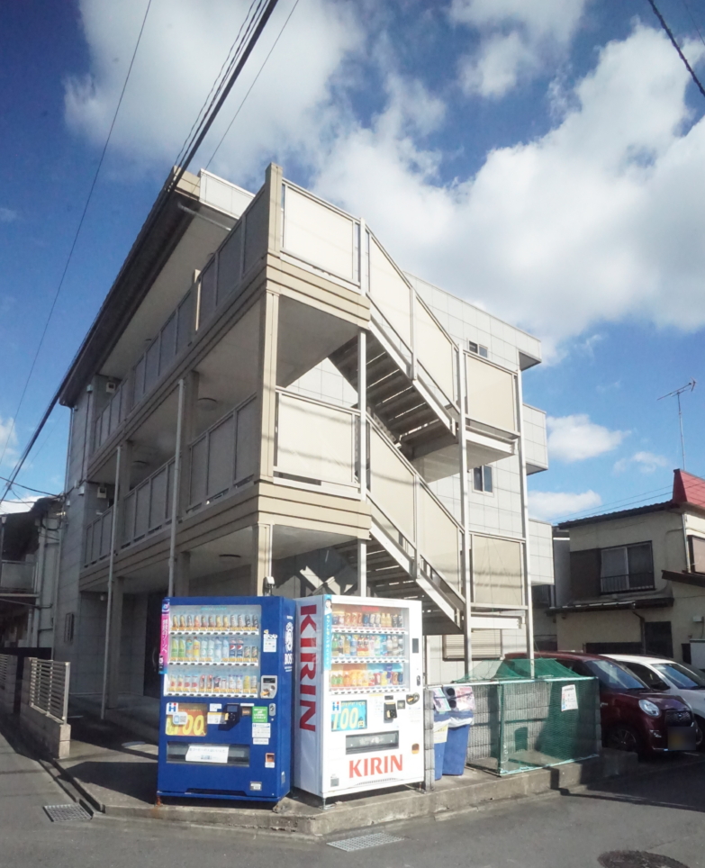 3階角部屋！日当たり良好【Sハイツ/小田急相模原】