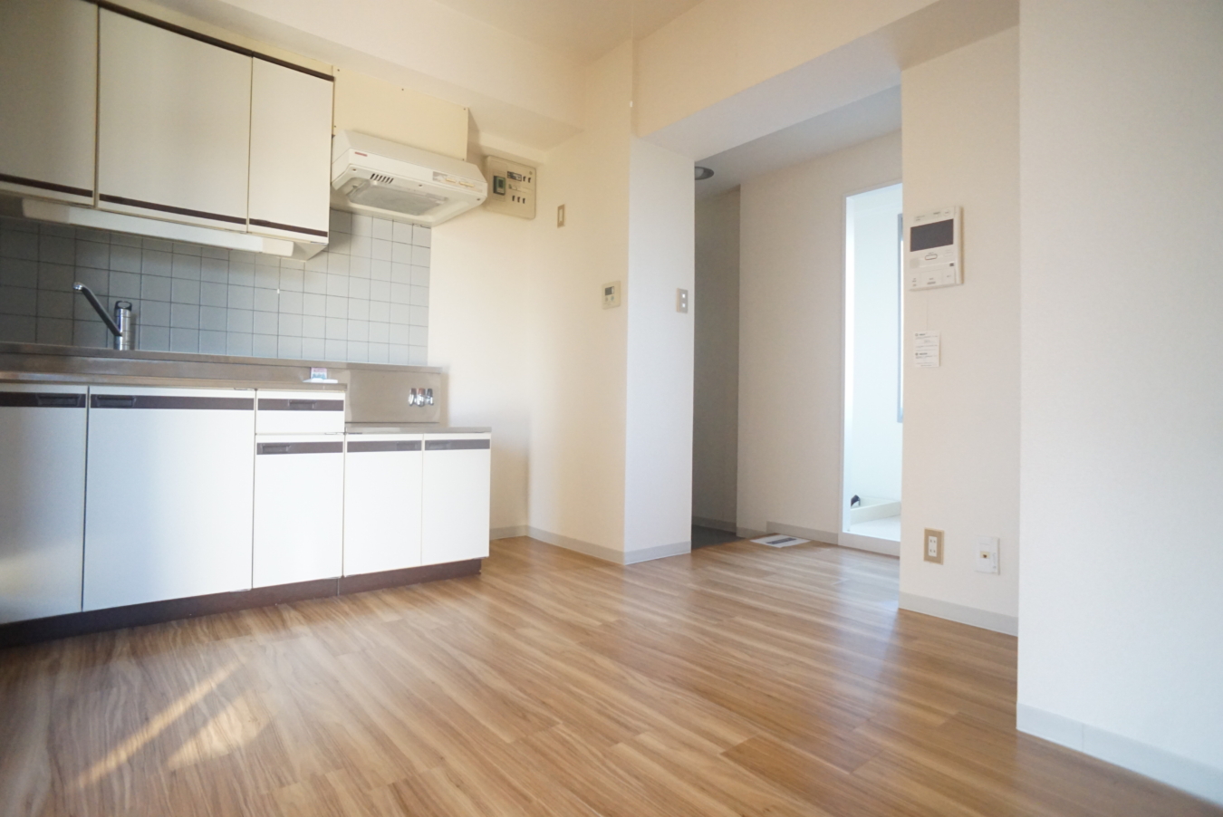 広くてキレイ！人気な1DK！【ハイムインパル306号室】