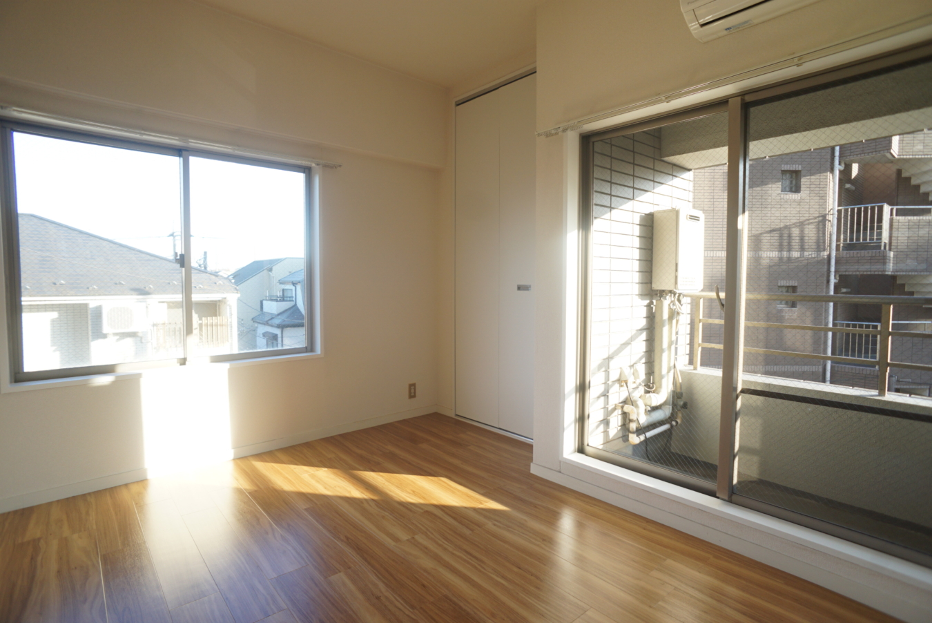 広くてキレイ！人気な1DK！【ハイムインパル306号室】