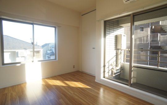 広くてキレイ！人気な1DK！【ハイムインパル306号室】