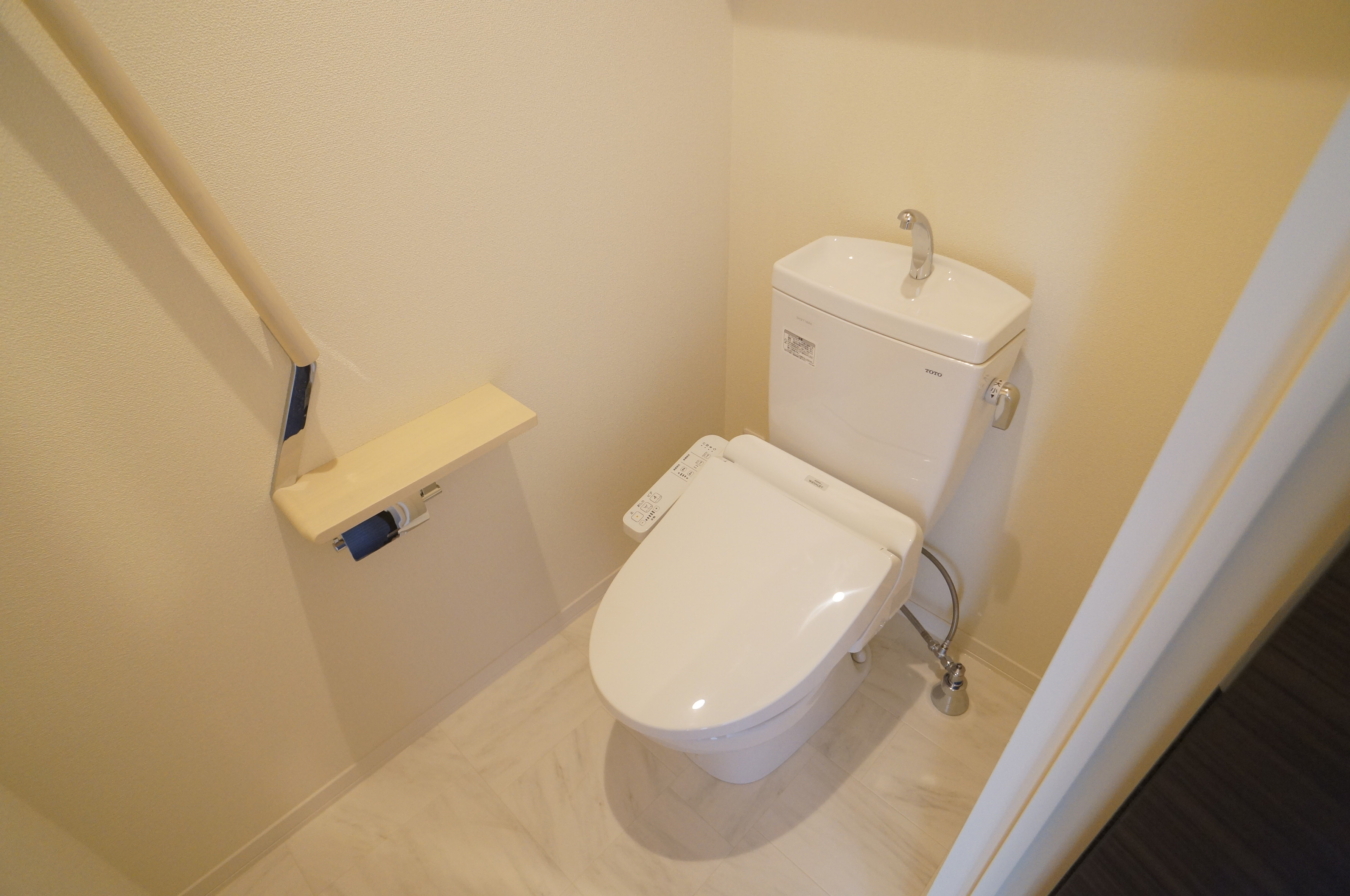 安心オートロック☆【クオレール千歳烏山】