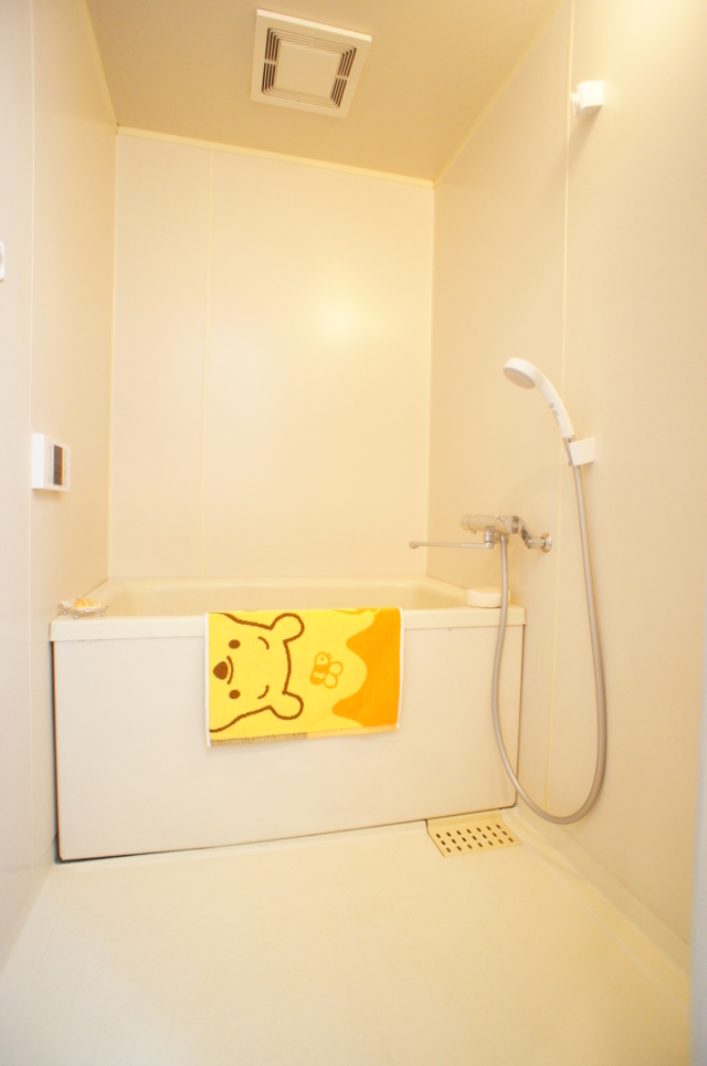 2LDKでご家族で広々！　ハートピア・イイダC棟（中川駅）