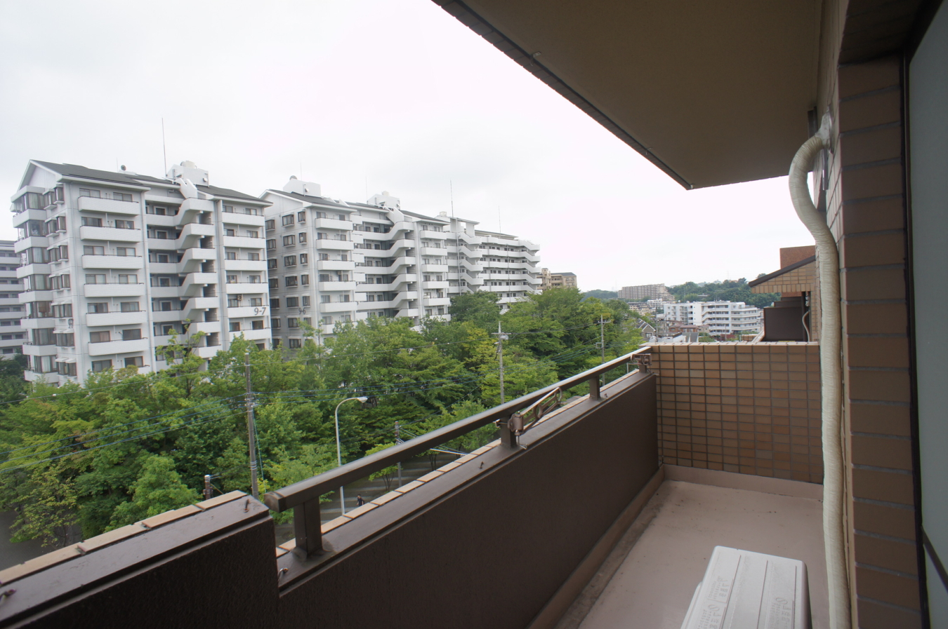 2LDKでご家族で広々！　ハートピア・イイダC棟（中川駅）