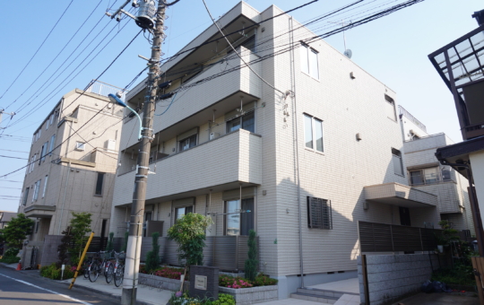 副都心線平和台駅５分の築浅１ＬＤＫ【アネックス】