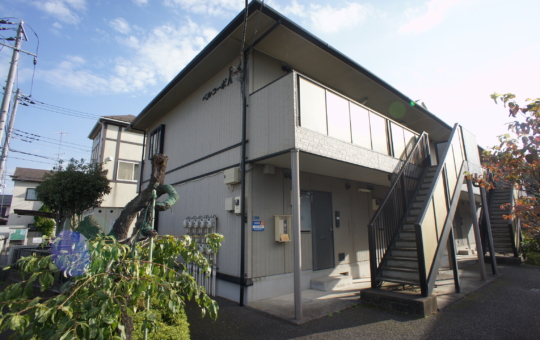 8帖！独立洗面台付のIK☆(ベルコーポＡ棟202)