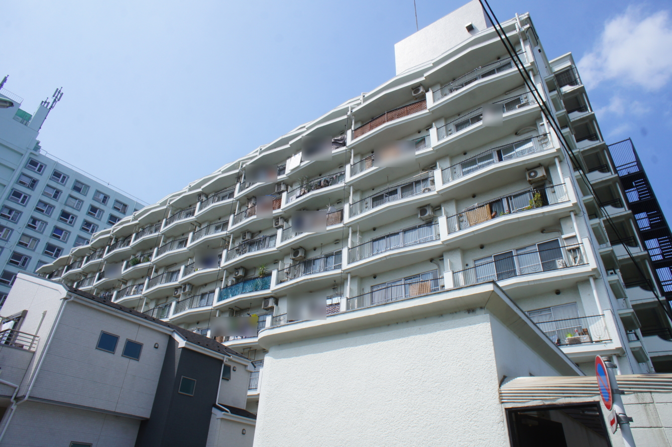 フルリノベ済み！分譲タイプのお部屋です♪【カーサ桜上水】