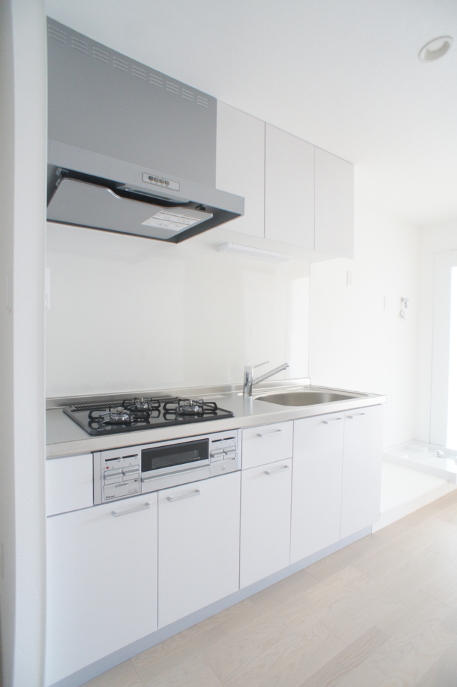 フルリノベ済み！分譲タイプのお部屋です♪【カーサ桜上水】