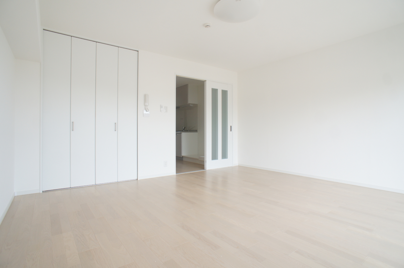 フルリノベ済み！分譲タイプのお部屋です♪【カーサ桜上水】