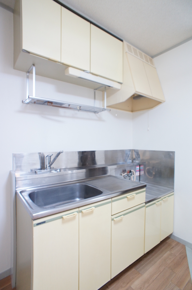 世田谷区人気イチオシ1K！【ハイツF】