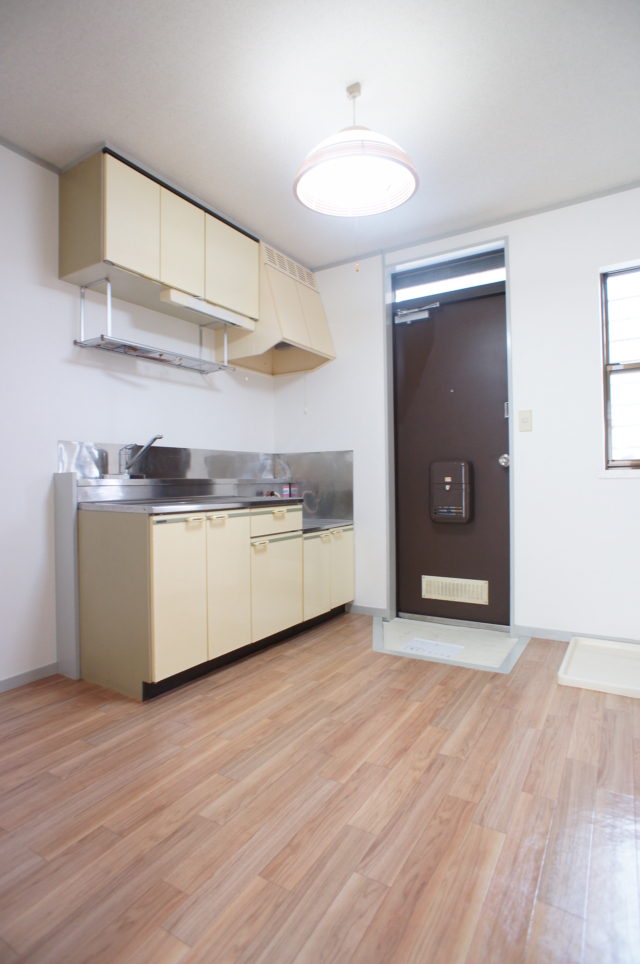 世田谷区人気イチオシ1K！【ハイツF】