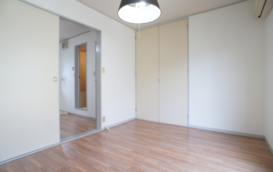 世田谷区人気イチオシ1K！【ハイツF】