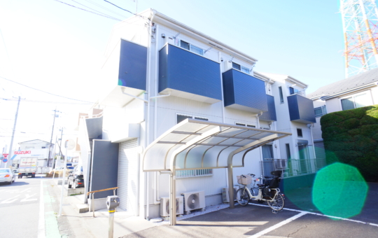 ロフト付きで綺麗なお部屋☆【イルソーレ】（橋本駅）