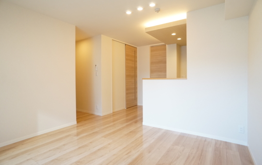 全室エアコン完備！2019年築のきれいな2LDKのお部屋☆(BEREO狛江)