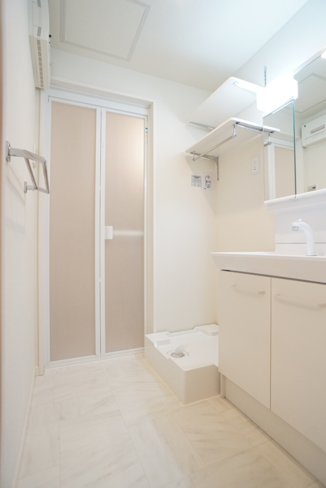 全室エアコン完備！2019年築のきれいな2LDKのお部屋☆(BEREO狛江)