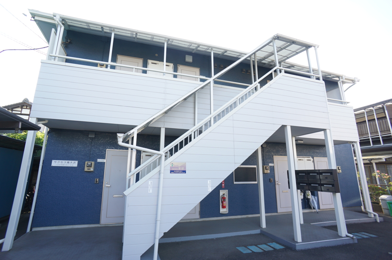 駅徒歩5分の好立地★学生にも社会人にもおすすめ【サクセス南大沢】(南大沢駅）